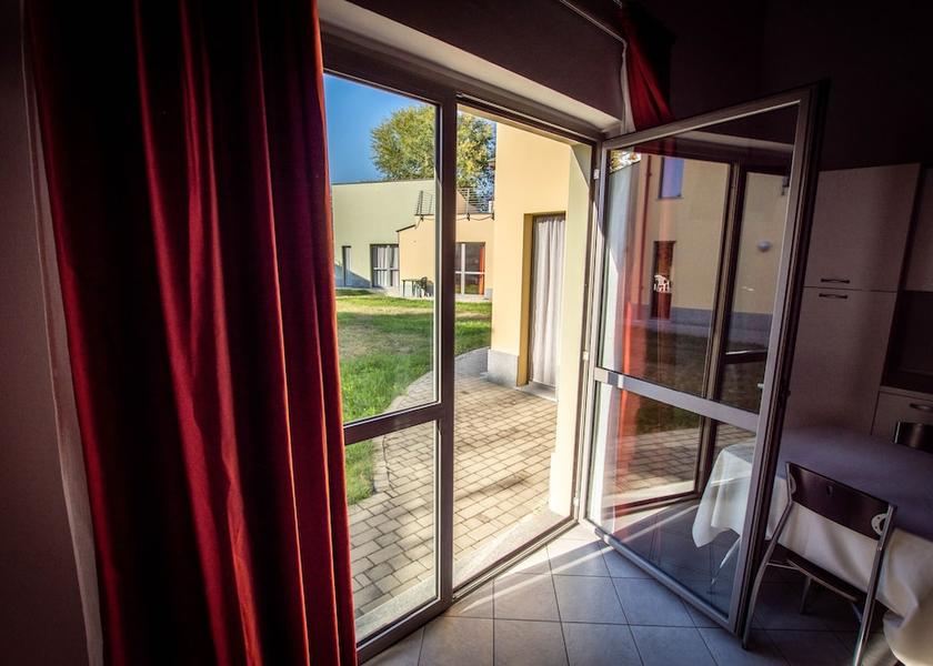 Piedmont Alba Interior Entrance