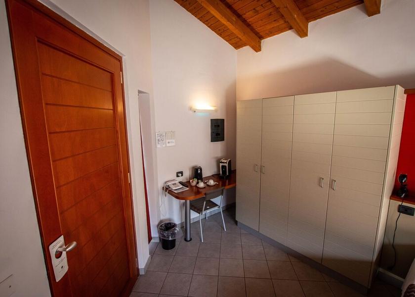 Piedmont Alba Interior Entrance