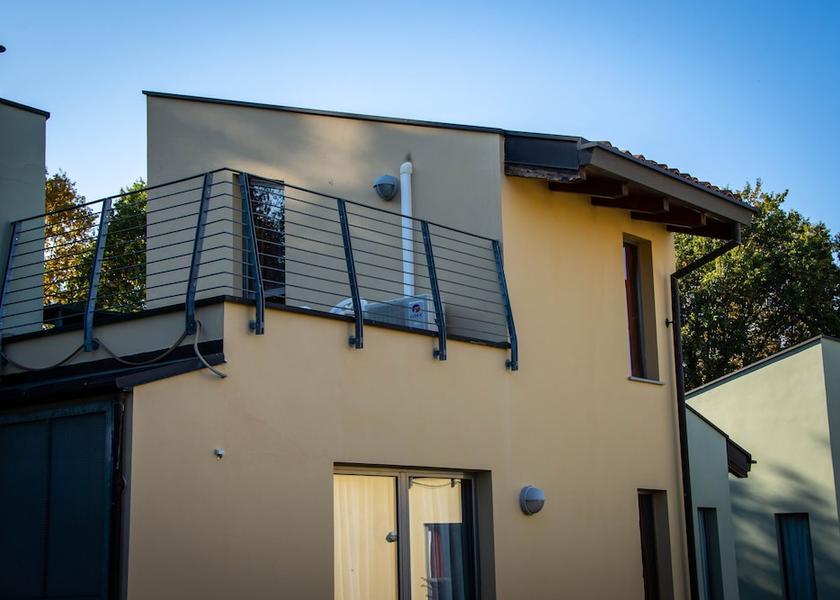 Piedmont Alba Exterior Detail