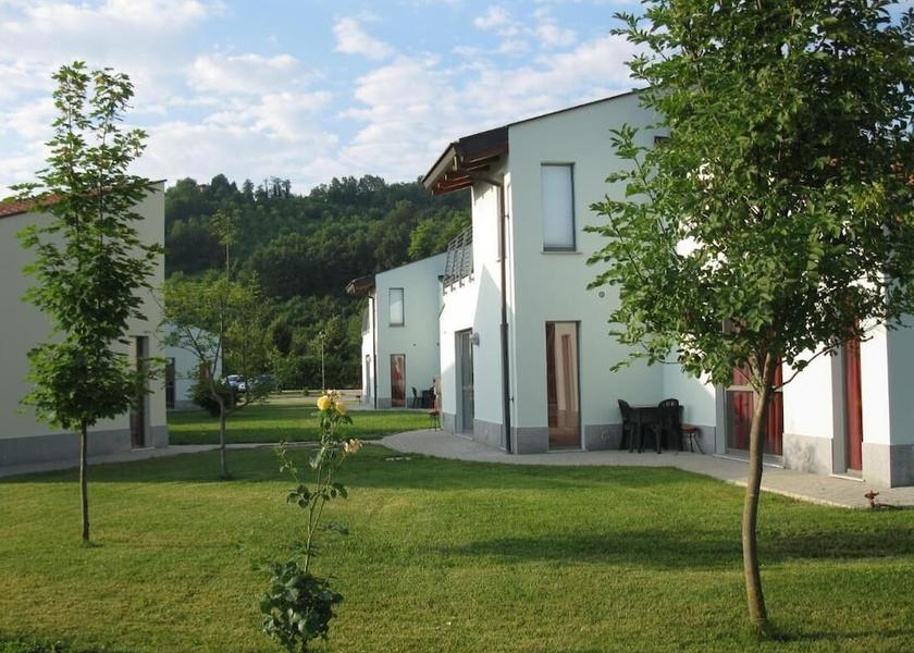 Piedmont Alba Exterior Detail