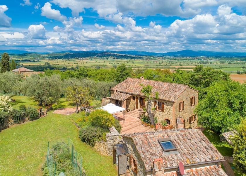 Tuscany Sinalunga Room