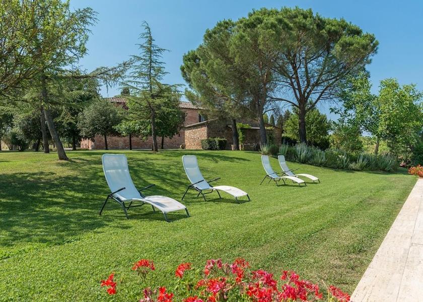 Tuscany Sinalunga Room