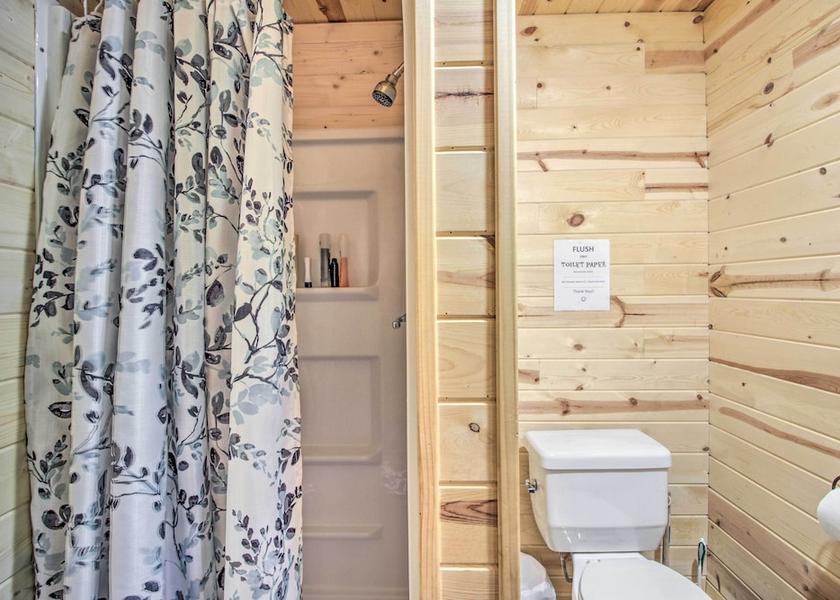 Oklahoma Cushing Interior Entrance