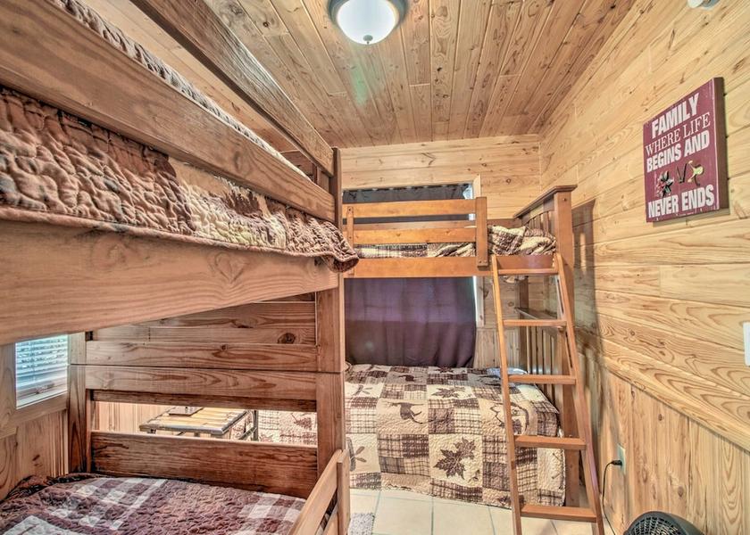 Oklahoma Cushing Interior Entrance