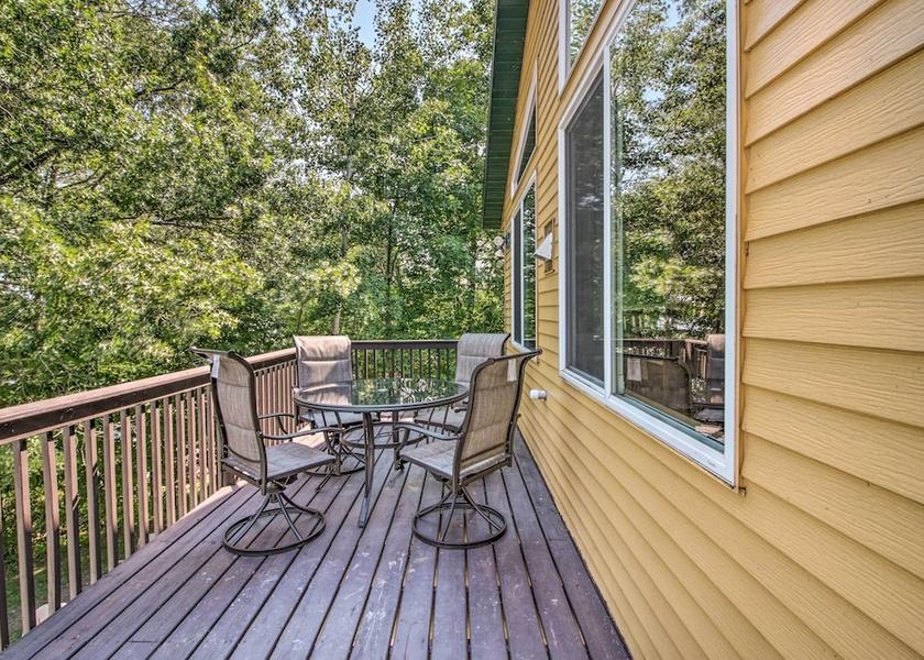 Oklahoma Cushing Interior Entrance