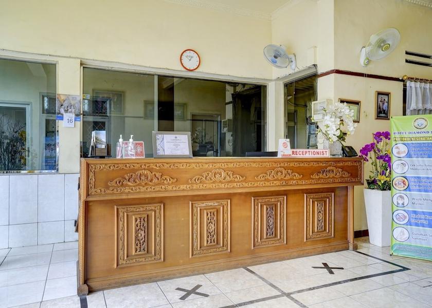 West Java Subang Reception
