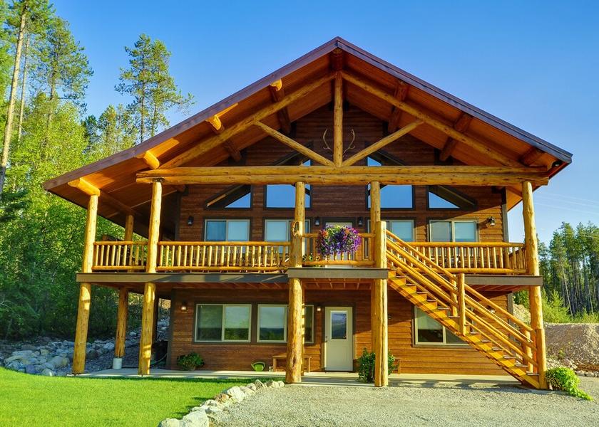 Montana West Glacier Room