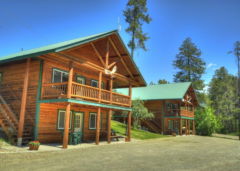 Montana West Glacier Room