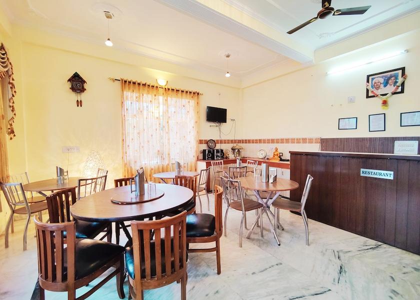 Himachal Pradesh Kandaghat Restaurant