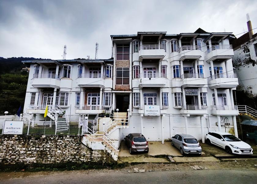 Himachal Pradesh Kandaghat Primary image