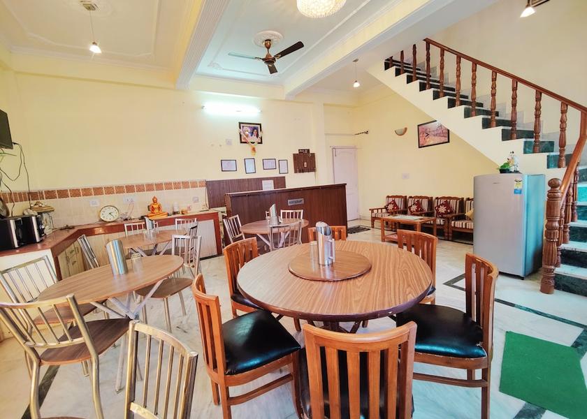 Himachal Pradesh Kandaghat Restaurant