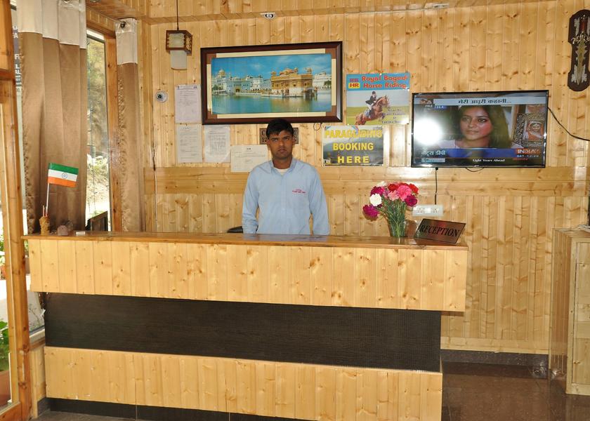Himachal Pradesh Chail Public Areas