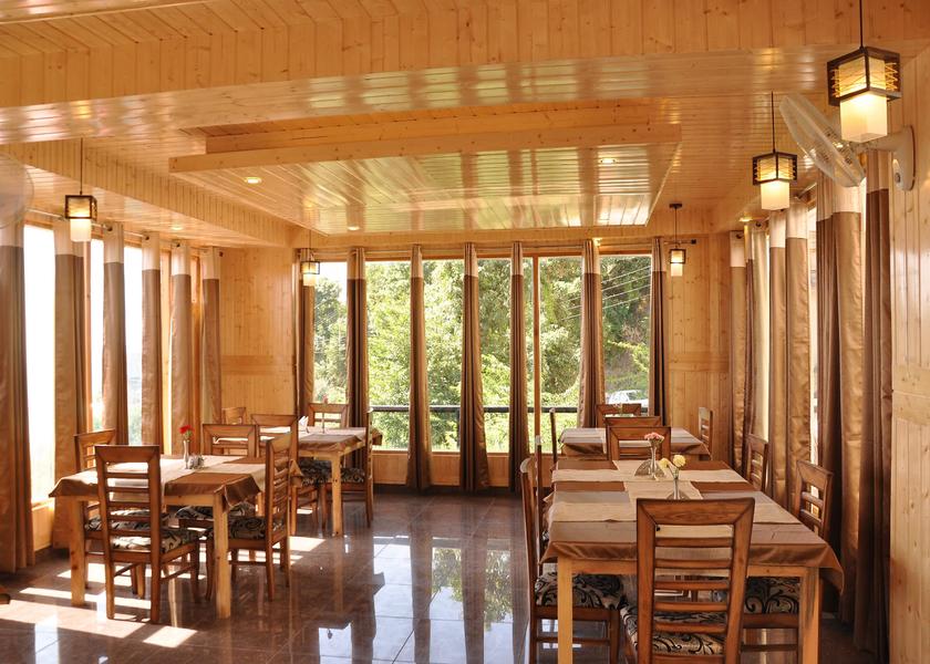 Himachal Pradesh Chail Food & Dining