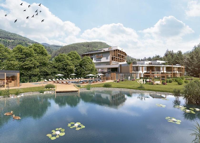 Trentino-Alto Adige Chienes Pool