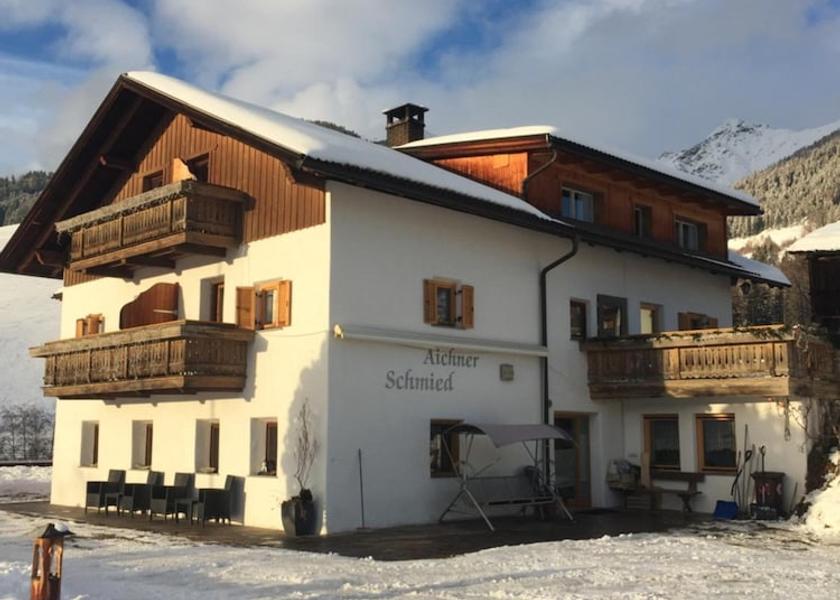 Trentino-Alto Adige Chienes Exterior Detail