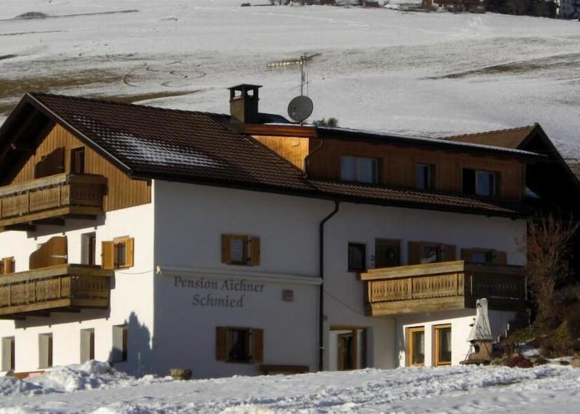 Trentino-Alto Adige Chienes Exterior Detail