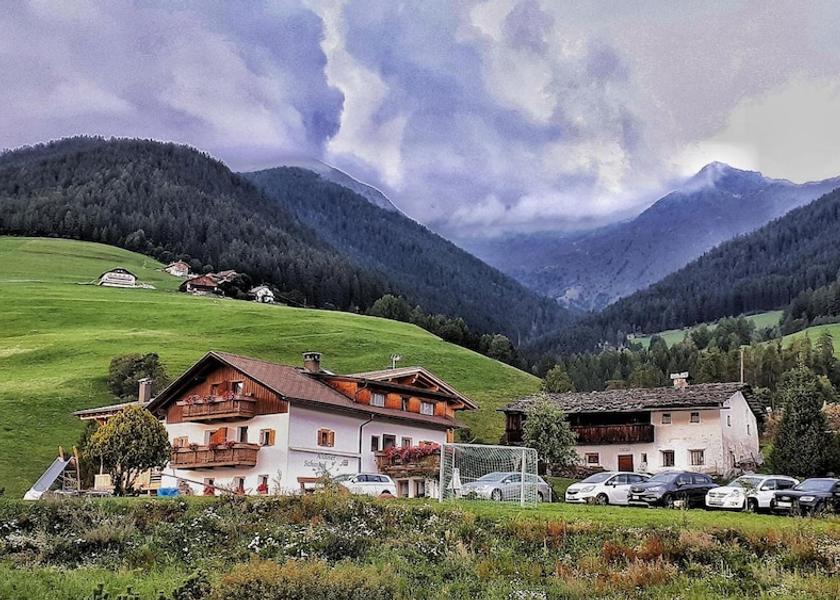Trentino-Alto Adige Chienes Exterior Detail