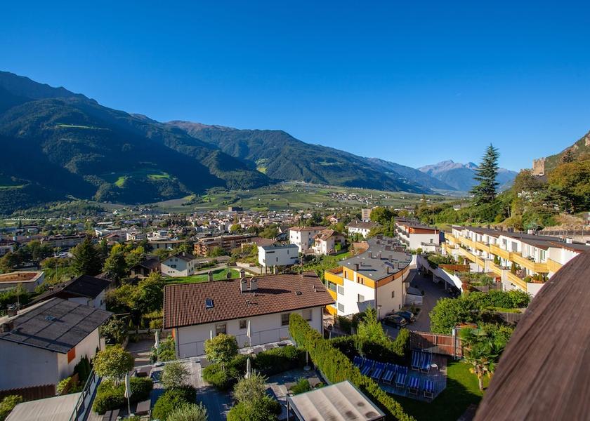 Trentino-Alto Adige Naturno Balcony