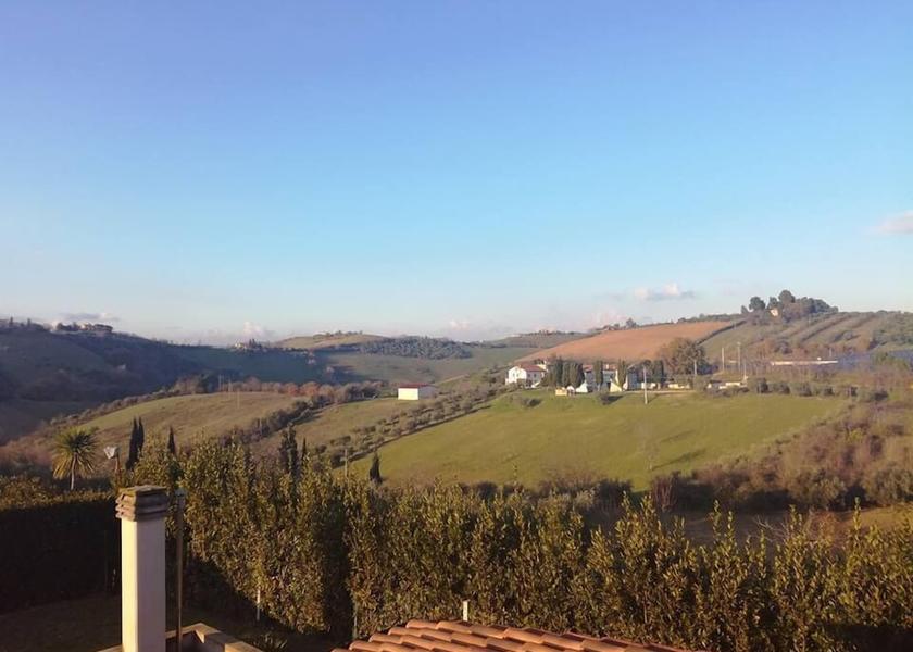 Land View from Property