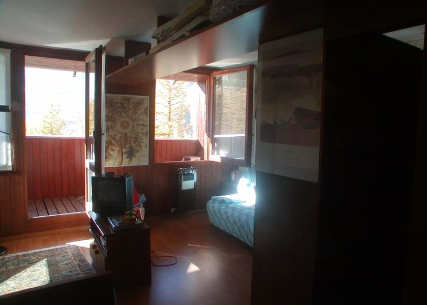 Valle d'Aosta Valtournenche Interior Entrance