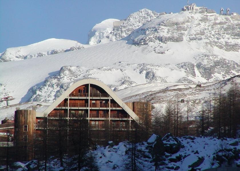 Valle d'Aosta Valtournenche Exterior Detail