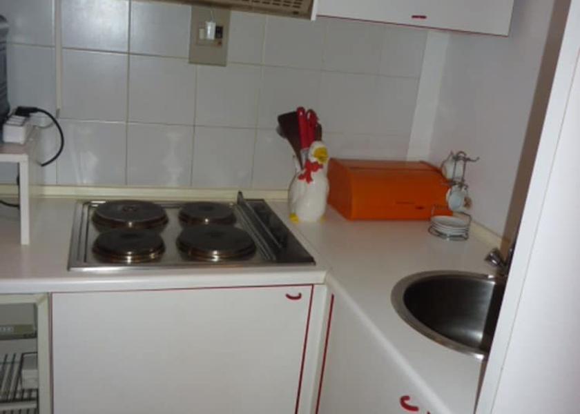 Valle d'Aosta Valtournenche Kitchen