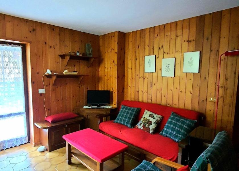 Valle d'Aosta Valtournenche Interior Entrance