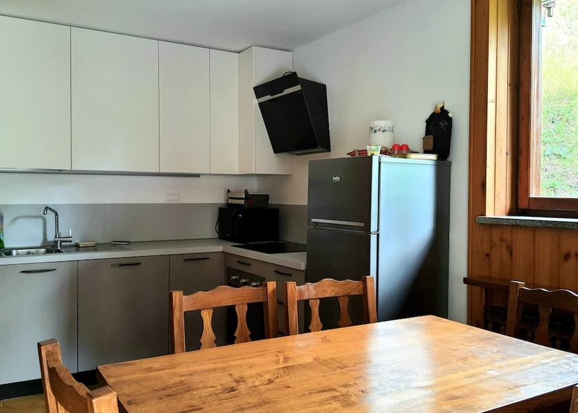 Valle d'Aosta Valtournenche Kitchen