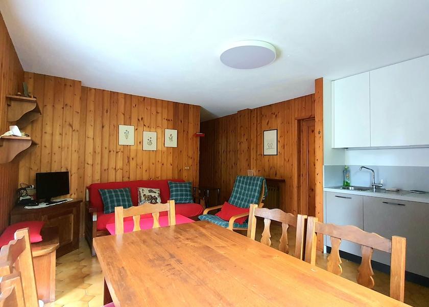 Valle d'Aosta Valtournenche Living Area