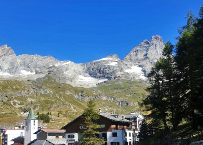 Valle d'Aosta Valtournenche Exterior Detail
