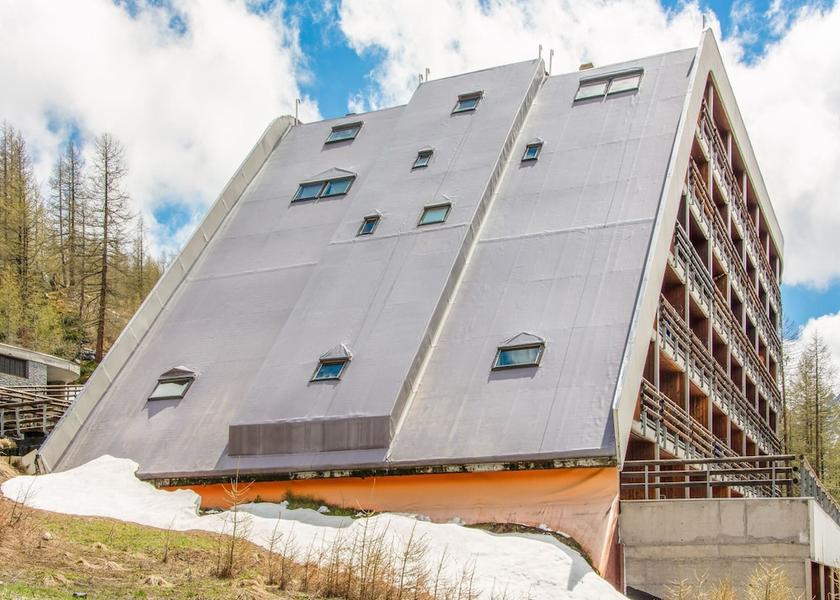 Valle d'Aosta Valtournenche Exterior Detail