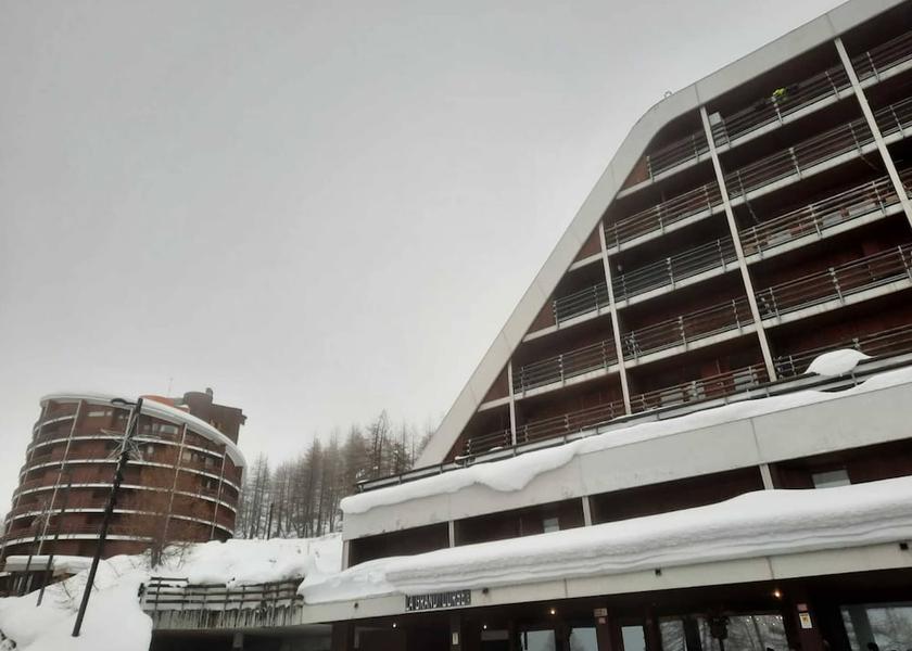 Valle d'Aosta Valtournenche View from Property