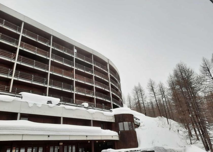 Valle d'Aosta Valtournenche View from Property
