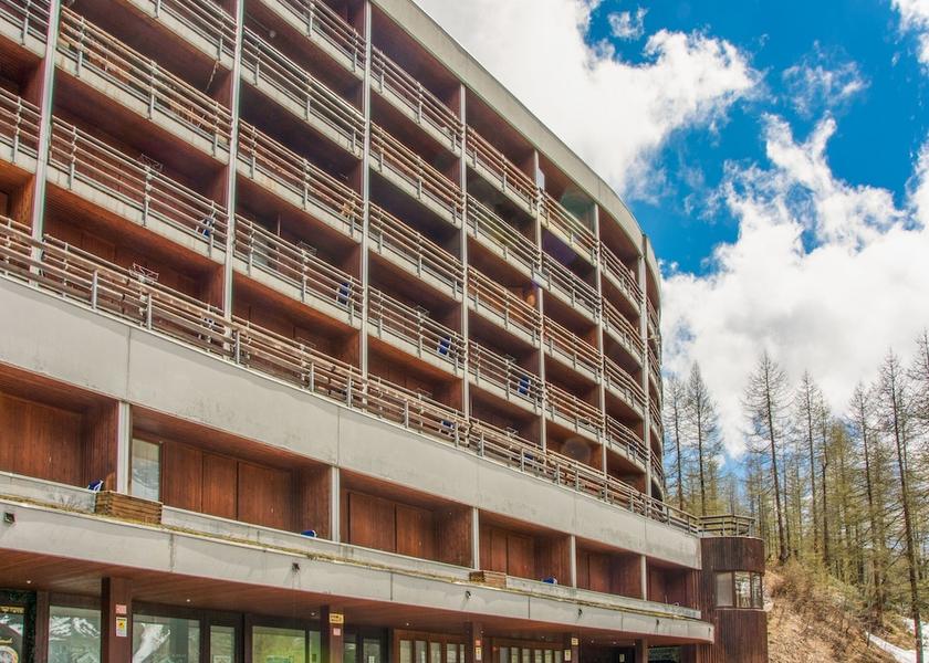 Valle d'Aosta Valtournenche Exterior Detail