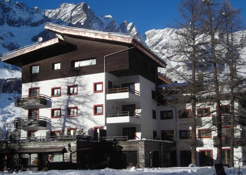 Valle d'Aosta Valtournenche Room