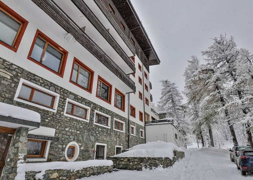 Valle d'Aosta Valtournenche Room