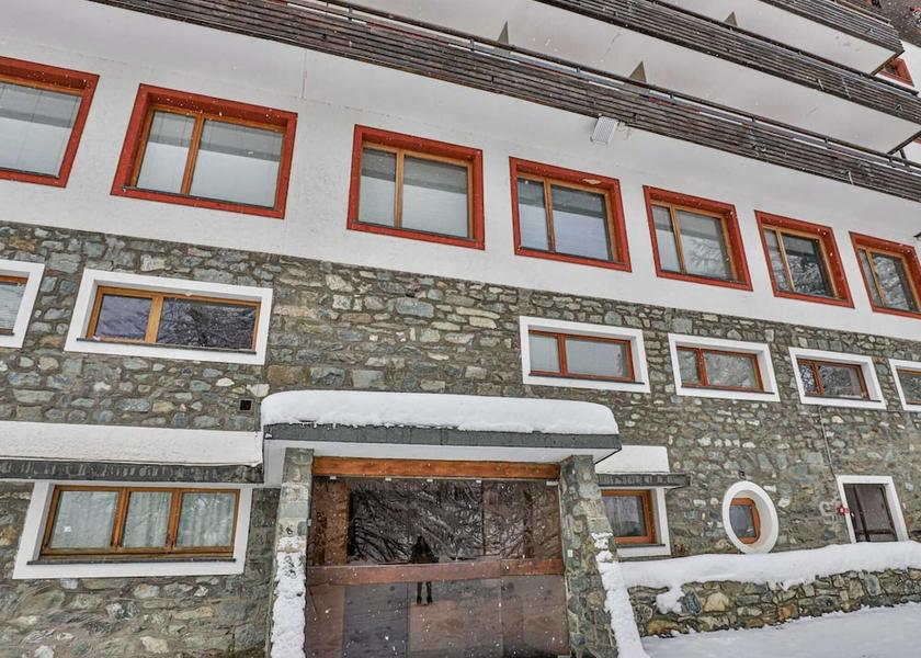 Valle d'Aosta Valtournenche Room