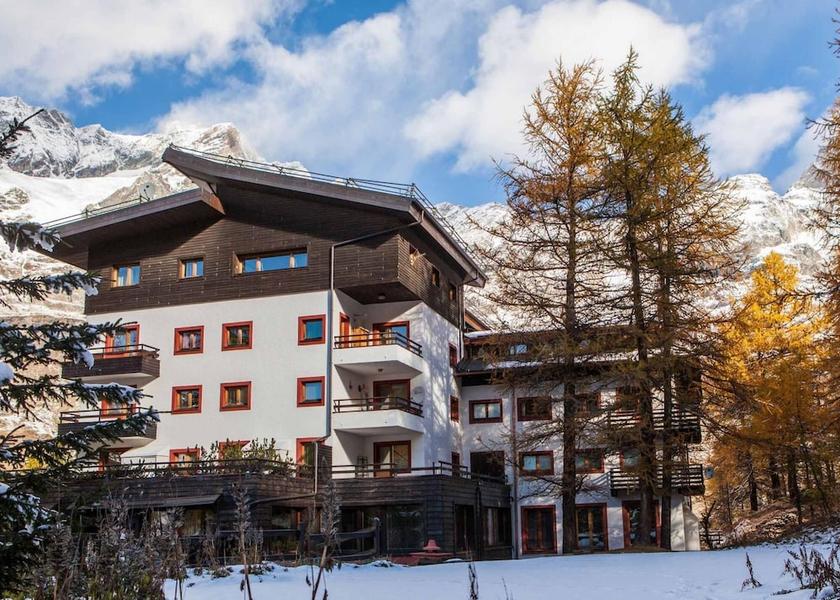 Valle d'Aosta Valtournenche Room