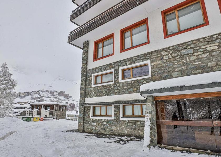 Valle d'Aosta Valtournenche Room