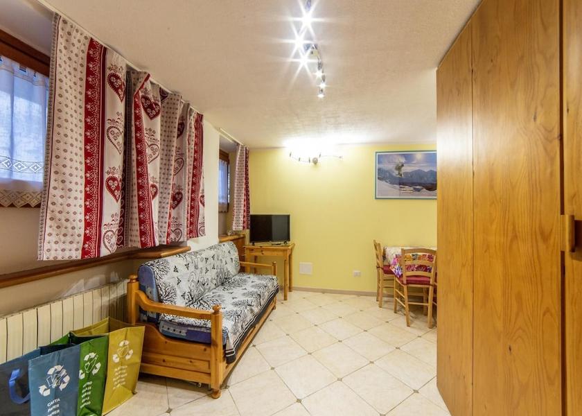 Valle d'Aosta Valtournenche Room