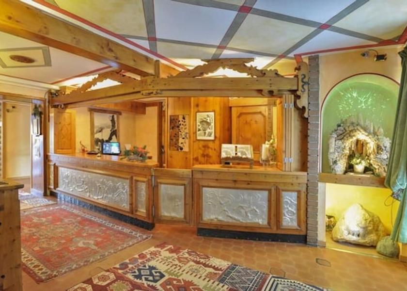 Valle d'Aosta Valtournenche Lobby