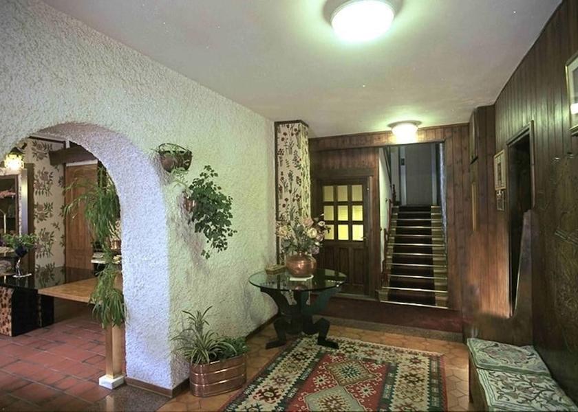 Valle d'Aosta Valtournenche Lobby