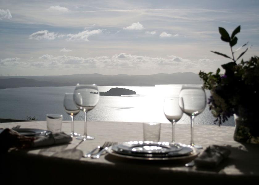 Lazio Montefiascone View from Property