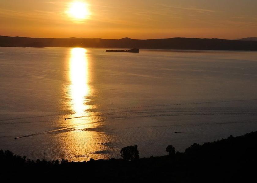 Lazio Montefiascone View from Property