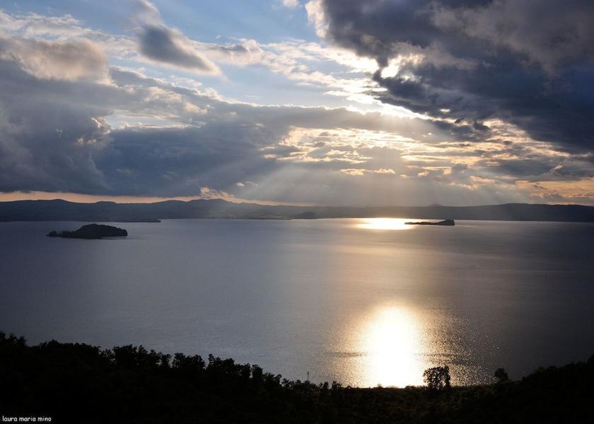 Lazio Montefiascone View from Property