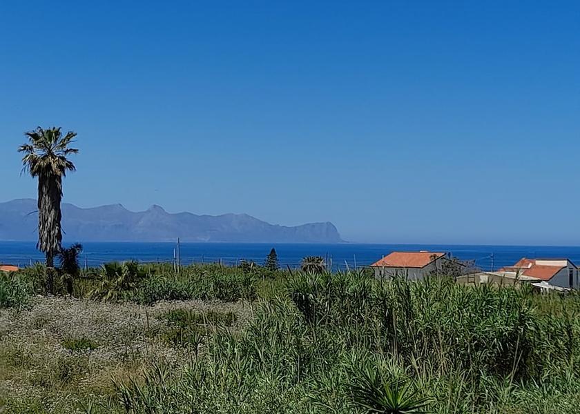 Sicily Trappeto Beach