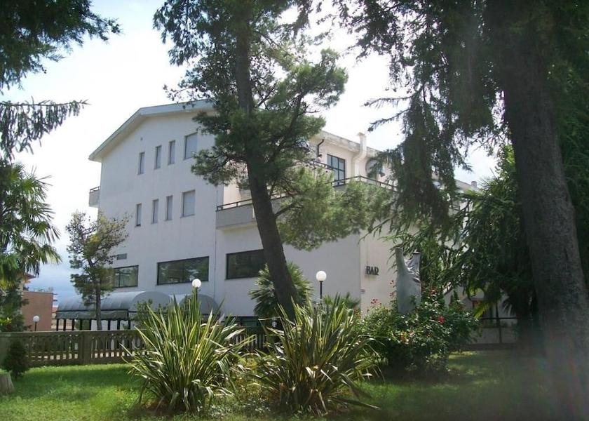 Abruzzo Atri Exterior Detail