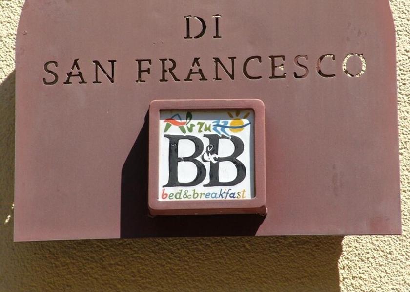 Abruzzo Atri Exterior Detail