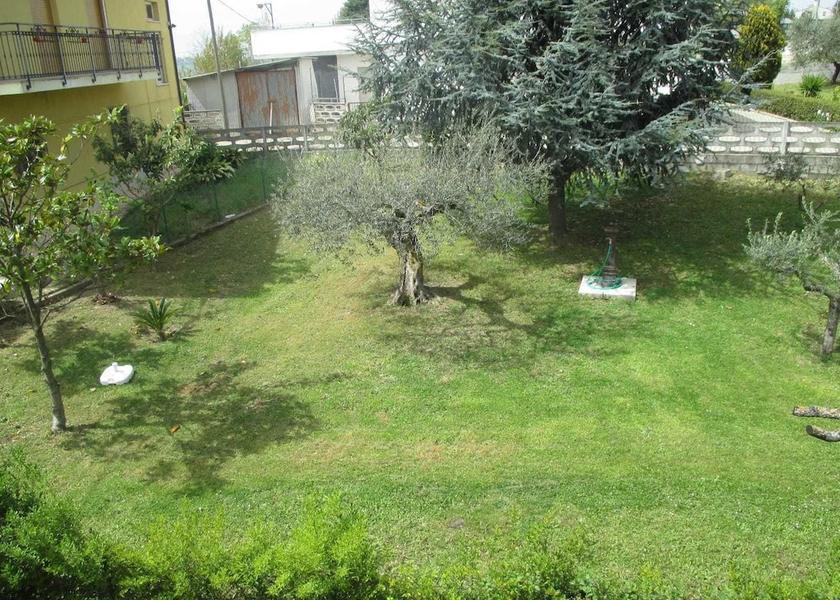 Abruzzo Atri Garden