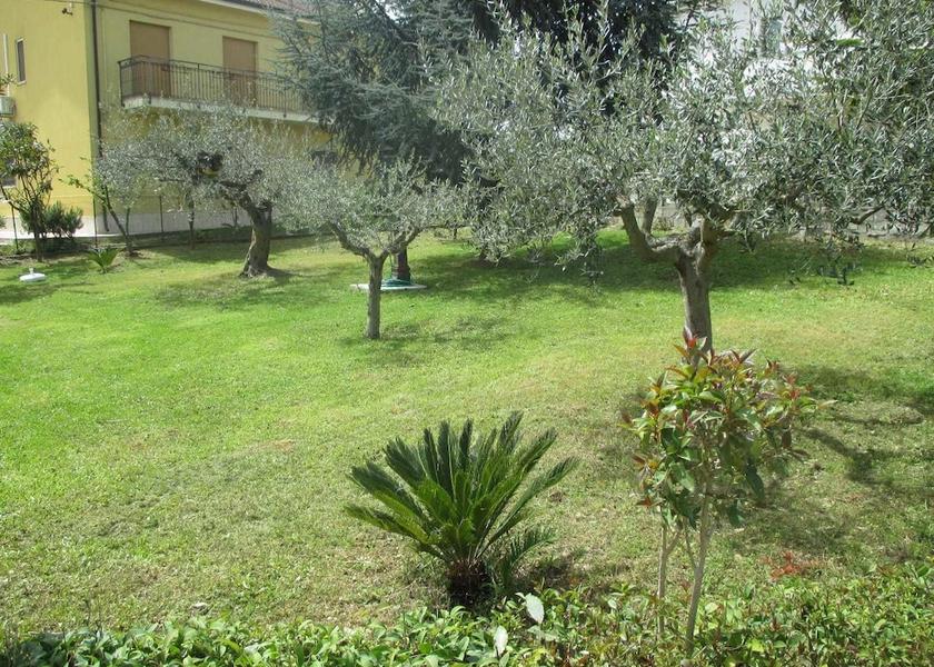 Abruzzo Atri Garden